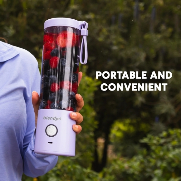 Lavender Color Blendjet 2 Portable Blender - Picture 2 of 12